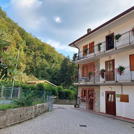 Alloggio Petrigh Canal di Grivo エクステリア 写真