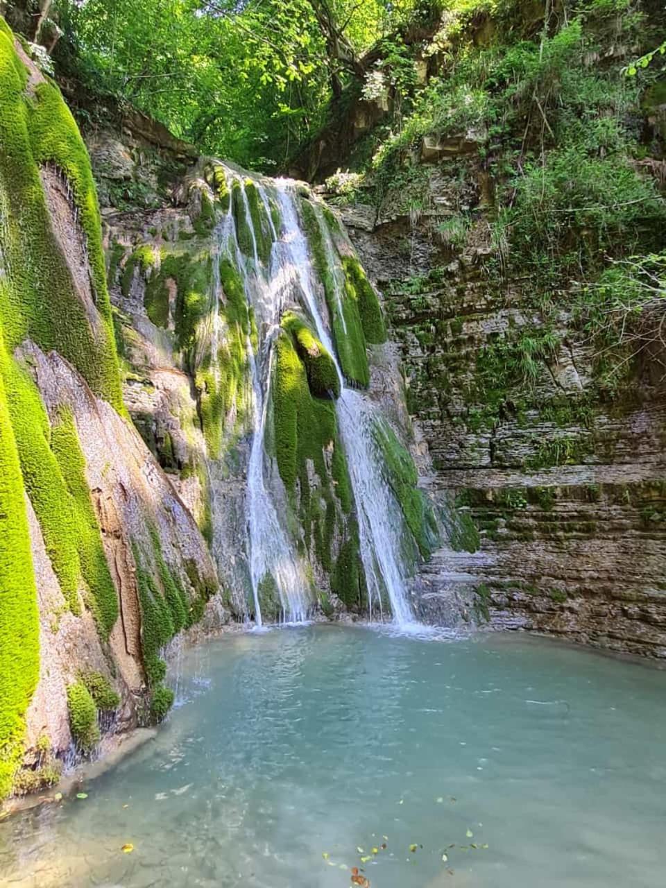 Alloggio Petrigh Canal di Grivo エクステリア 写真